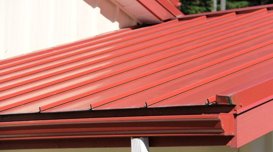 Industrial Roof Installation in Durham, ME